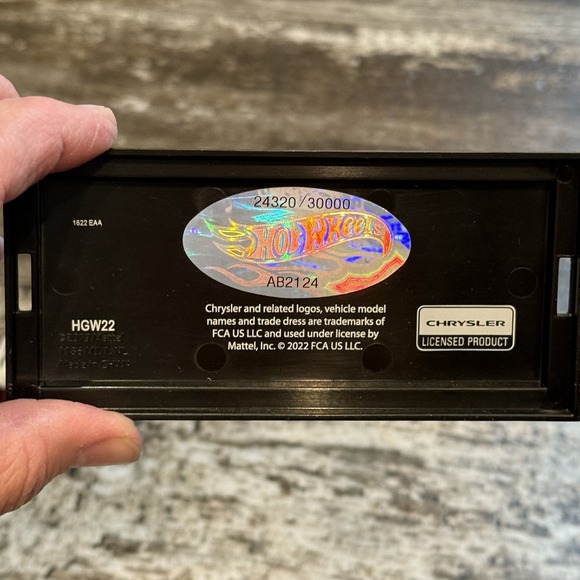 Hot Wheels Red Line Club 2022 Holiday Car 41 Willys Gasser Stockin' Stuffer NIB - Picture 14 of 16